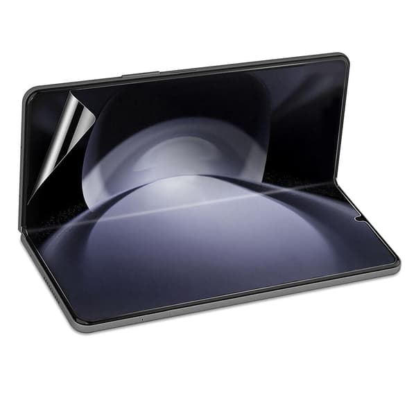 Samsung Galaxy Z Fold 7 - Fullt Täckande Hydrogel set