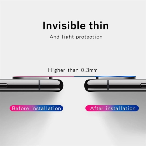 Standard HD 0,3mm Skärmskydd Samsung Galaxy A22 5G Transparent