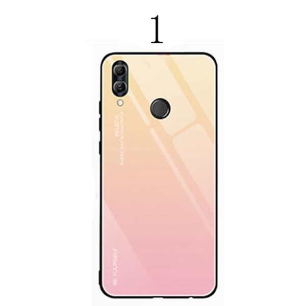 Huawei P Smart 2019 - Effektfullt Skyddsskal (Nkobee) 3
