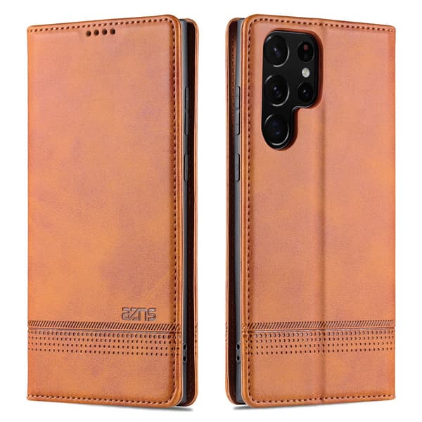 Samsung Galaxy S25 Ultra  Plånboksfodral med funktion & stil Blå