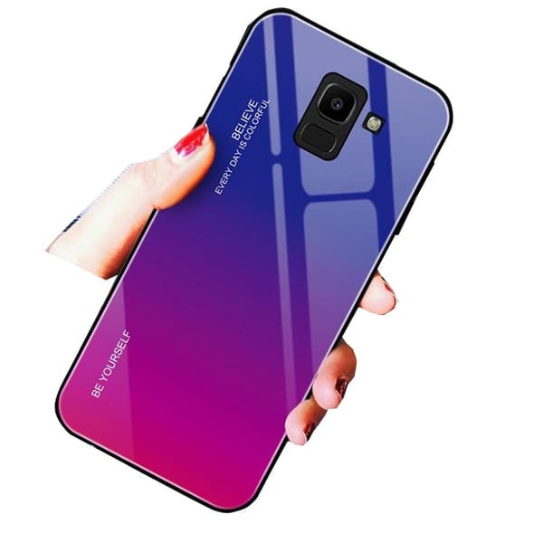 Stilrent Exklusivt Skal (NKOBEE) - Samsung Galaxy A6 2018 3