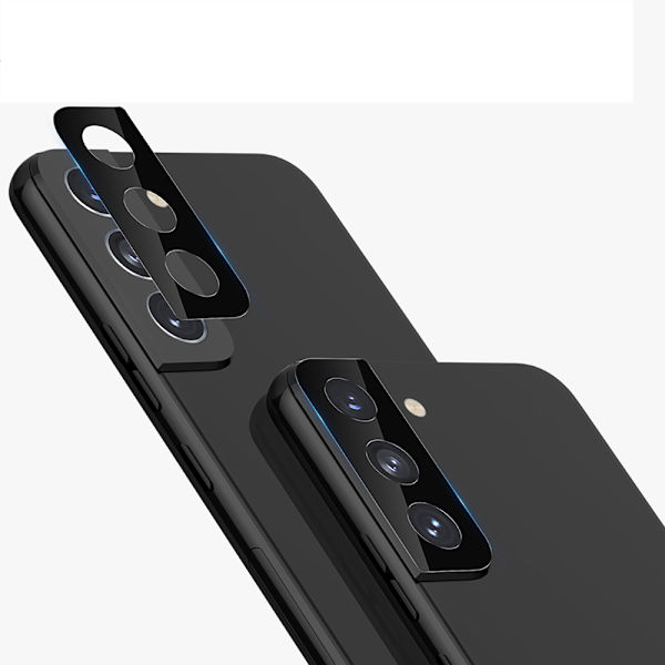 2-Pack Skyddande 2.5D Kameralinsskydd HD 0,2mm för Galaxy S24