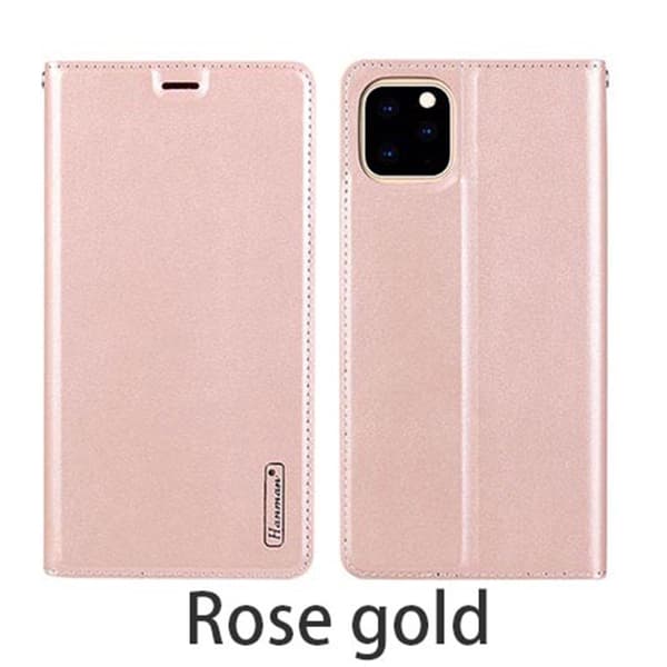 iPhone 11 Pro - Praktiskt Hanman Plånboksfodral Blå Blå