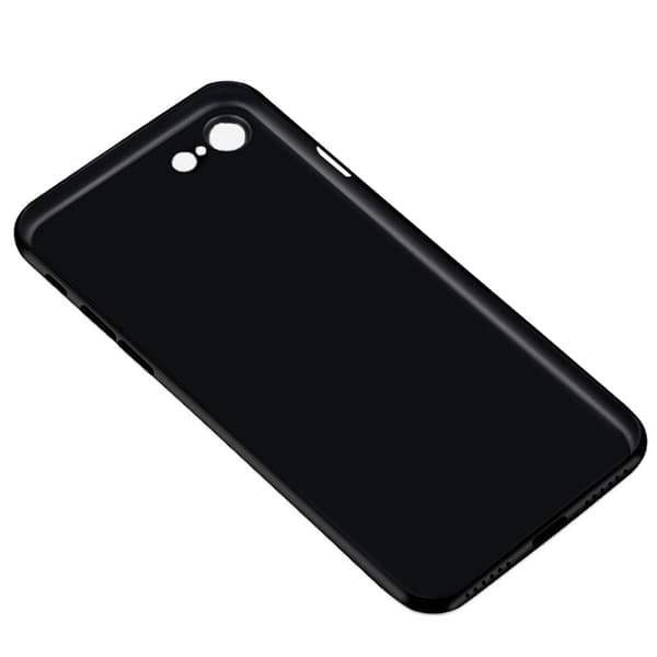 Tunt och smidigt Skal i Carbonmodell till iPhone 6/6S Plus Grå