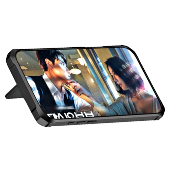 Samsung Galaxy S24 Ultra Mobilfodral - Tunnt, Stötdämpande och Reptåligt