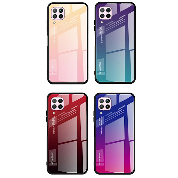 Huawei P40 Lite - Skyddande Skal (Nkobee) Rosa