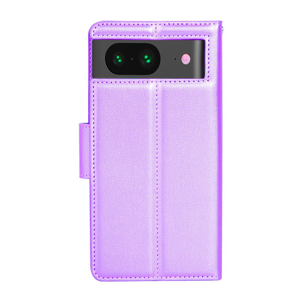 Google Pixel 8 Plånboksfodral - Stilrent & Praktiskt Rosa