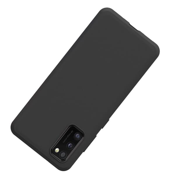 Samsung Galaxy A41 - Suojakuori NKOBEE Black
