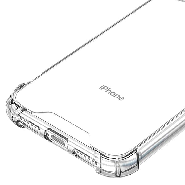 iPhone 14 Pro - Skal (FLOVEME) Genomskinlig