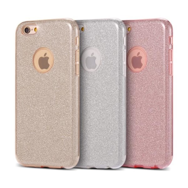 iPhone 6/6s plus  -  Elegant Crystal-skal från Snowflake Guld