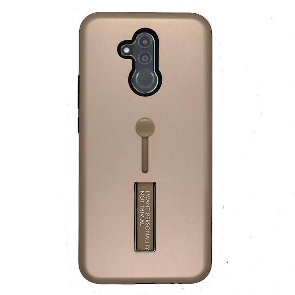 Huawei Mate 20 Lite - Smart Stilsäkert Skal från Kisscase Blå