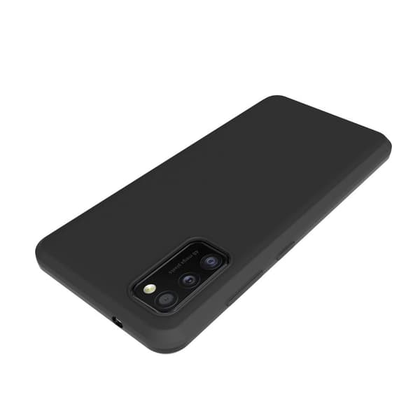 Samsung Galaxy A41 - Skyddsskal NKOBEE Black