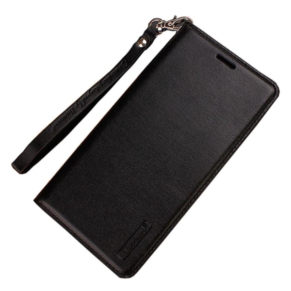 Samsung Galaxy A21S - Hanman Wallet etui Rosaröd