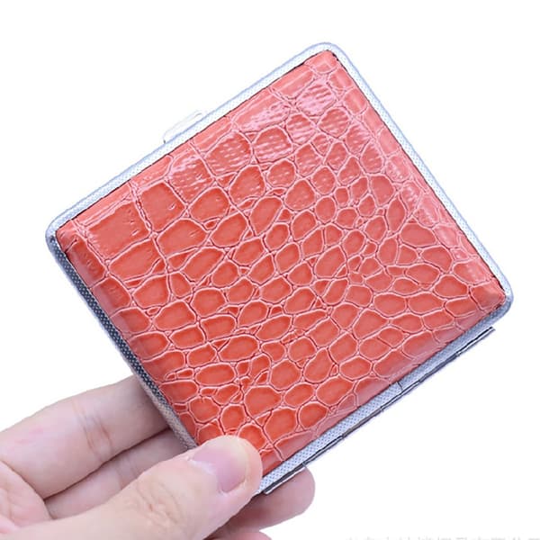 Tyylikäs savukekotelo Svart