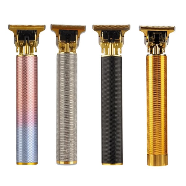 Praktisk Rakapparat / Trimmer Silver