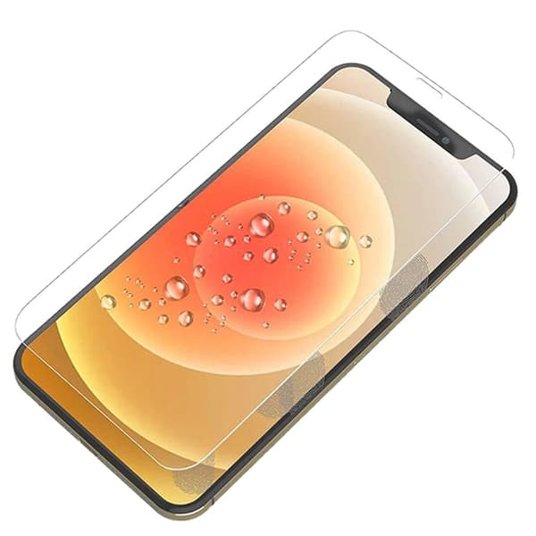 Full Cover Skjermbeskytter 0,3mm iPhone 12 Transparent