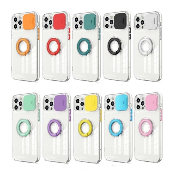 iPhone 13 Pro - Cover (Floveme) Gul