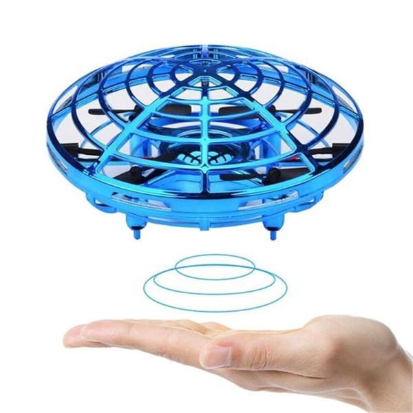Slittålig Flygande Fidget Drönare Rosa
