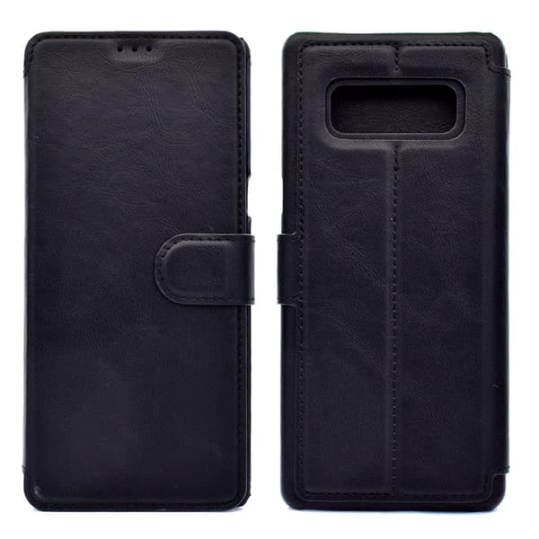 Stilrent Plånboksfodral från ROYBEN till Samsung Galaxy Note 8 Grå