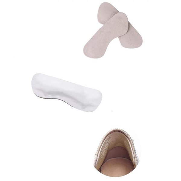 1-Par Bekväma Hälinlägg Beige