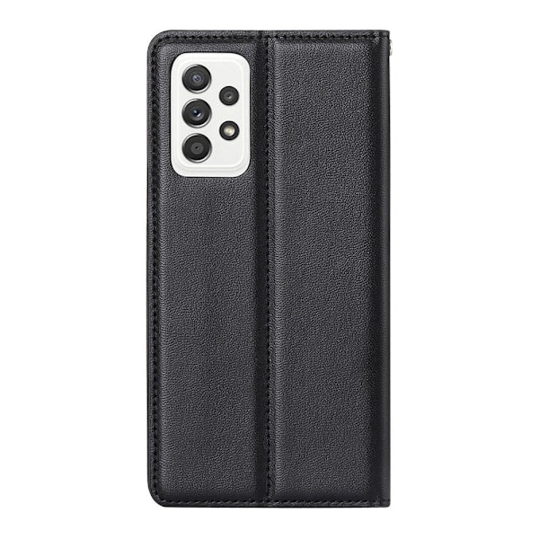 Samsung Galaxy A72 - Hanman Wallet etui Rosaröd