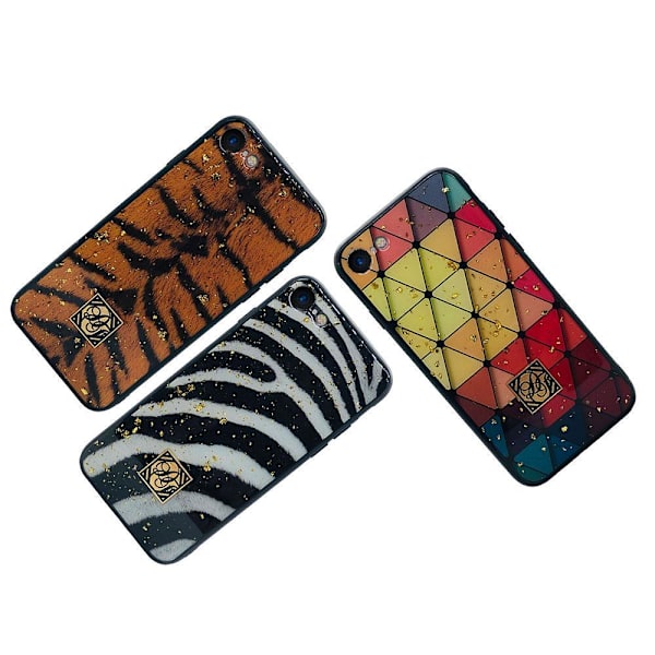 iPhone 8 - Elegant Skyddsskal Tiger Tiger