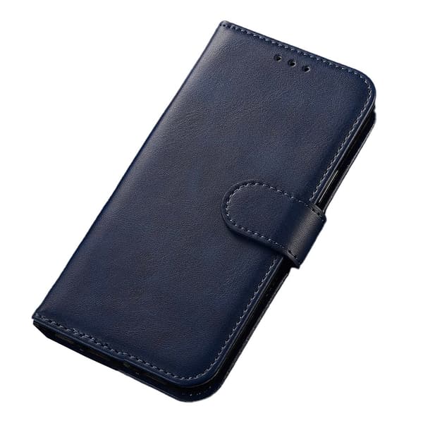 iPhone 15 Pro Max Fodral - 8 färger 4-Kortfack Mörkbrun