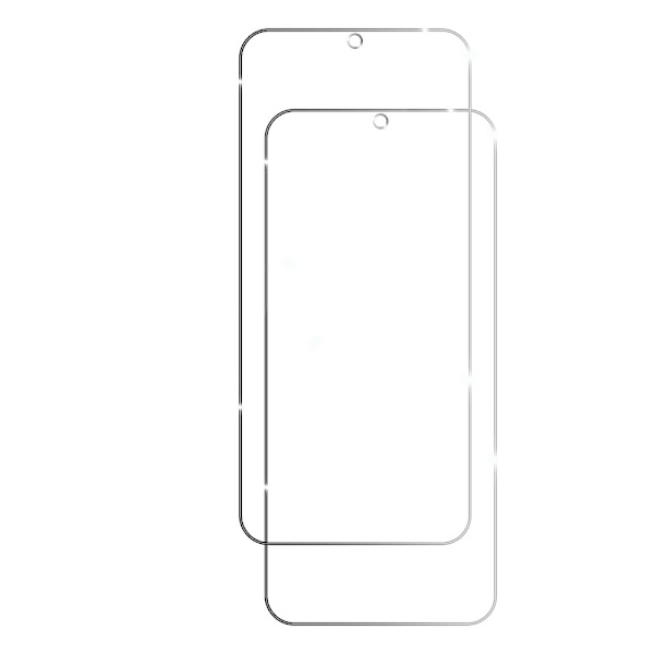 Google pixel 9 Pro XL Hydrogel Skärmskydd HD 0,2mm