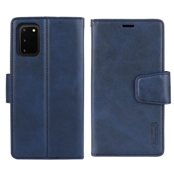 Samsung Galaxy S20 - Hanman lommebokdeksel Brun