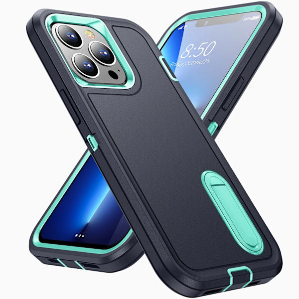 Exklusivt Skydd och Stil för Din iPhone 13 Pro Max Lila