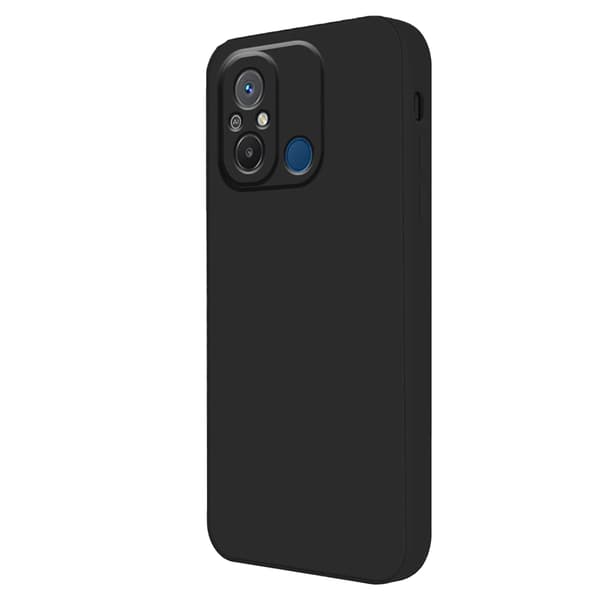 Redmi 12C - Matt TPU S Svart