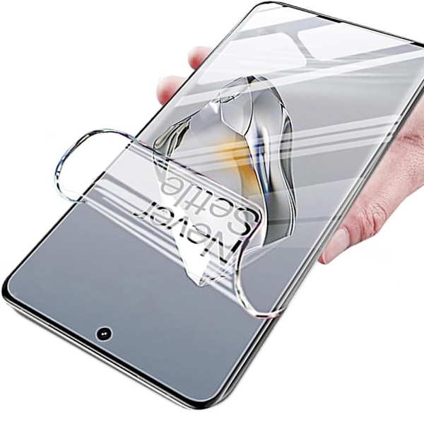 OnePlus Nord CE3 Lite 5G Hydrogel Skärmskydd - Osynligt Skydd