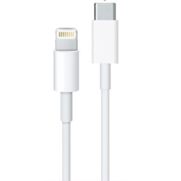 Effektfull Type-C Till Lightning Snabbladdnings kabel
