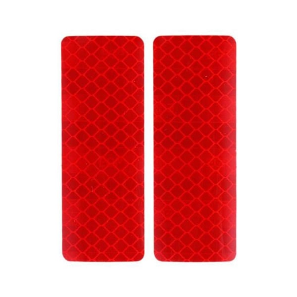 H�llbar 2-Pack Reflexremsor Blå