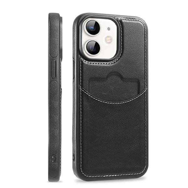 iPhone 11  Stilrent fodral med smart funktion och bra skydd Blå