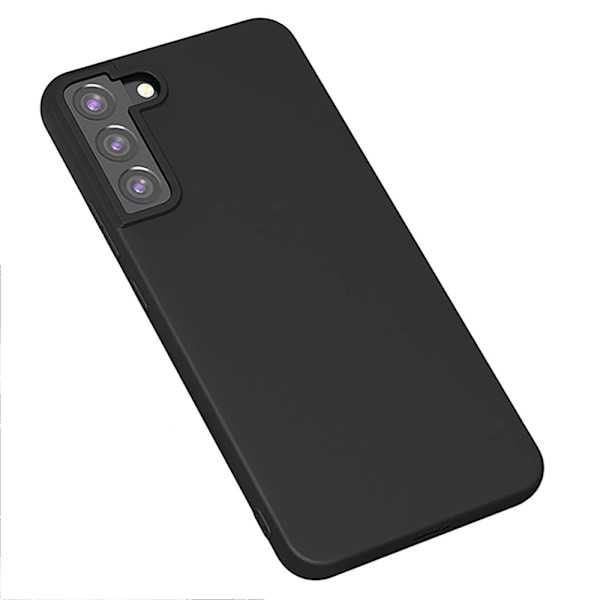 Samsung Galaxy S25 Plus - Stötdämpande Skal från Nillkin Svart