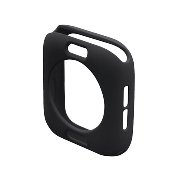 iWatch 4/5 Skyddande Silikonskal (Matt) Blå 40mm