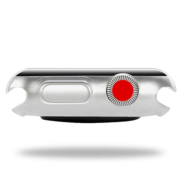 Apple Watch Series 7/8 41/45mm TPU Skal - Ultimat Skydd och Transparent Design 45mm 