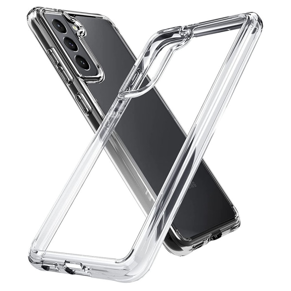 Samsung Galaxy S22 Plus - Tunt Silikonskal Genomskinlig