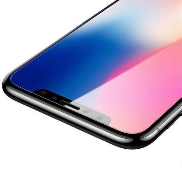 iPhone 11 Pro Max Full Clear 2.5D Skärmskydd 9H 0,3mm Transparent