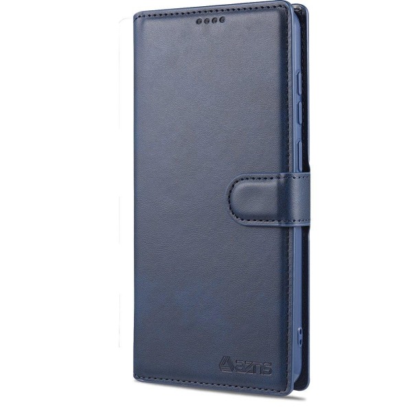 Samsung Galaxy A72 - Plånboksfodral Röd