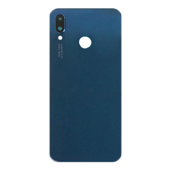 Baksida/Batterilucka för Huawei P20 Lite Rosa