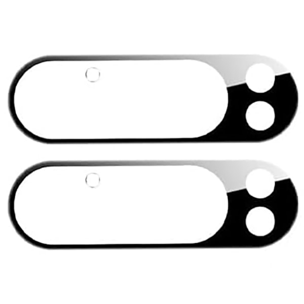 Google Pixel 9 - Kameralinsskydd 2.5D HD-Clear