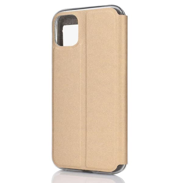 iPhone 12 - LEMAN Fodral Svart