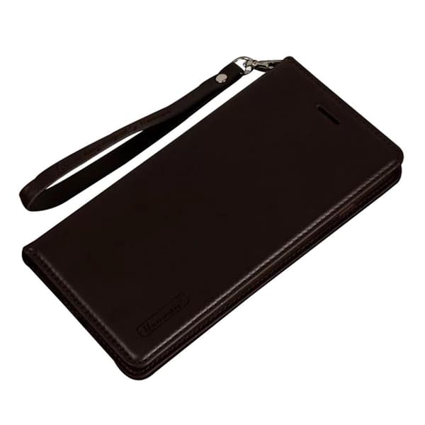 Hanman Plånboksfodral till Samsung Galaxy A6 Plus Rosaröd Rosaröd