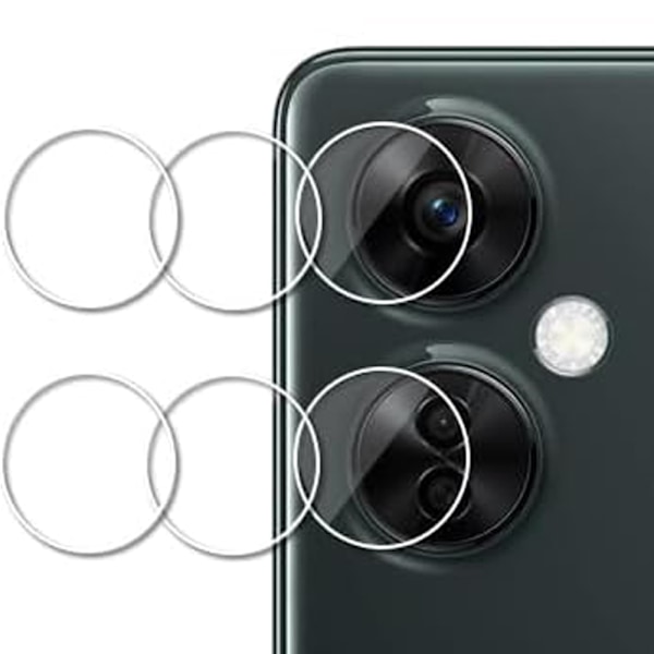 Ultratunt Kameralinsskydd för OnePlus Nord CE 3 Lite 5G/Nord N30