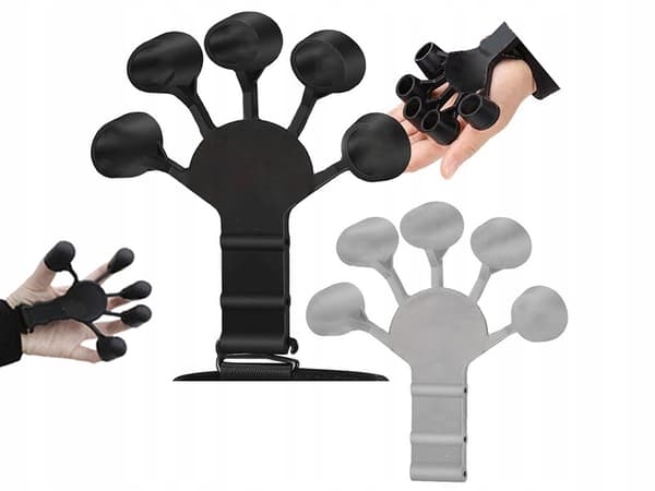 Finger Trainer Justerbart Motstånd 6-9,5 kg