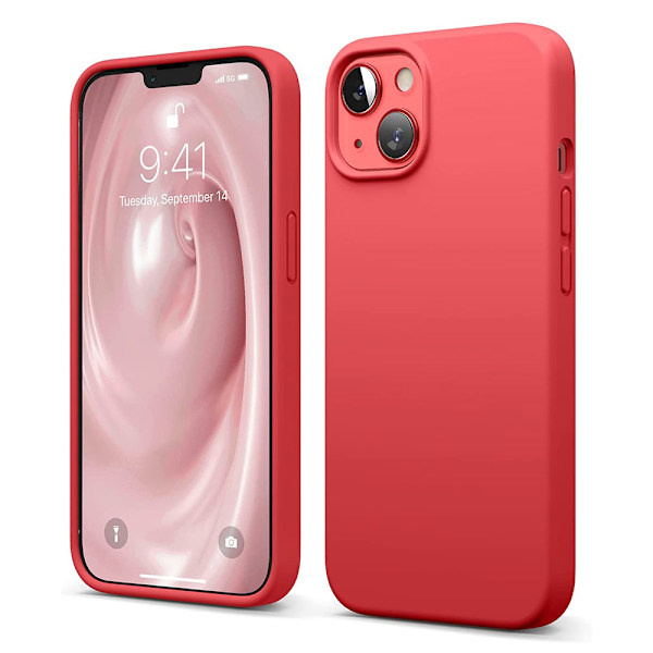 iPhone 13 - Skal Rosa