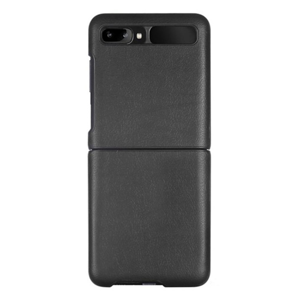 Samsung Galaxy Z Flip - Skyddande Tunt Skal Black