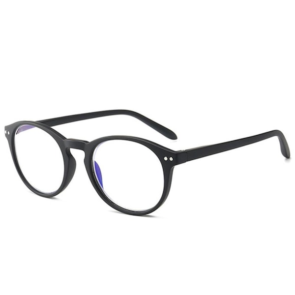 Bekväma Anti-Blue Ljus Glasögon Blå 3.5